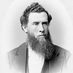Portrait of Donald Sinclair