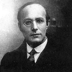 Portrait of Karl Polanyi