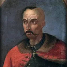 Portrait of Semen Paliy