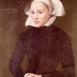 Portrait of Maria of Jever