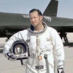Portrait of Donald L. Mallick
