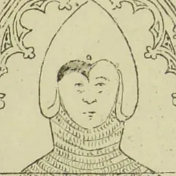 Portrait of Guillaume Tirel