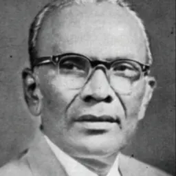 Portrait of K. H. Ara