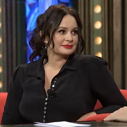 Portrait of Jitka Čvančarová