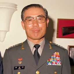 Portrait of Yoon Sung-min