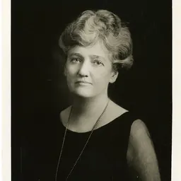 Portrait of Winifred Phillips Hathaway
