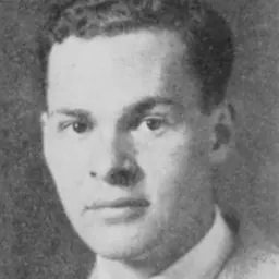 Portrait of William Clark Helmbold