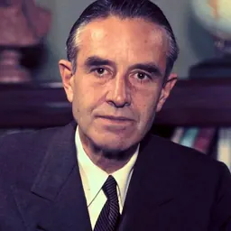 Portrait of W. Averell Harriman