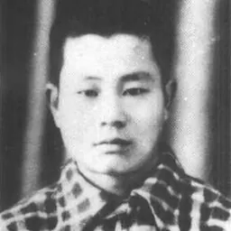Portrait of Xu Yixin