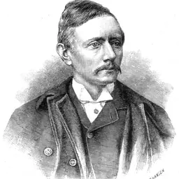 Portrait of Sveinbjörn Sveinbjörnsson