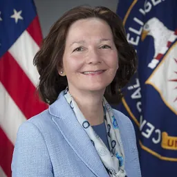 Portrait of Gina Haspel