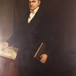 Portrait of Daniel Cady