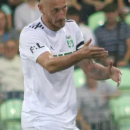 Portrait of Marek Janečka