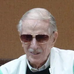 Portrait of Van Alexander