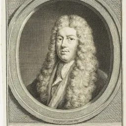 Portrait of Pieter de Huybert