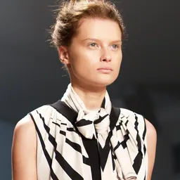 Portrait of Elena Melnik