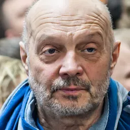 Portrait of Aleksandr Lipnitsky
