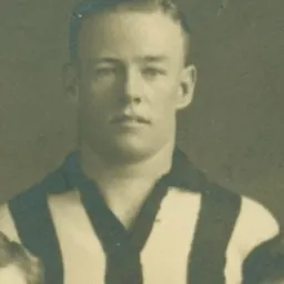 Portrait of Alec Fyfe