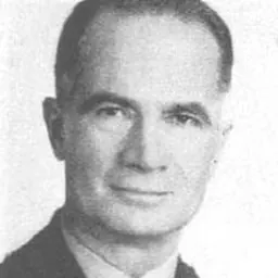 Portrait of Terry de la Mesa Allen