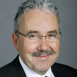 Portrait of Hans Grunder