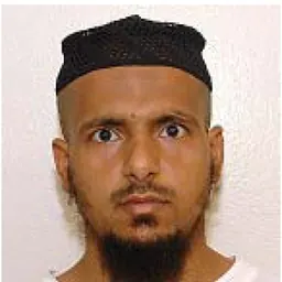 Portrait of Said Salih Said Nashir