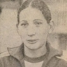 Portrait of Magdalena Mikloș