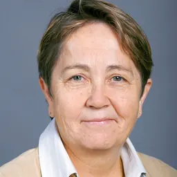 Portrait of Hildegard Fässler