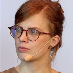 Portrait of Lydia Sandgren