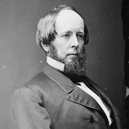 Portrait of James Dixon