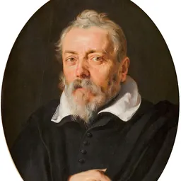 Portrait of Frans Francken I
