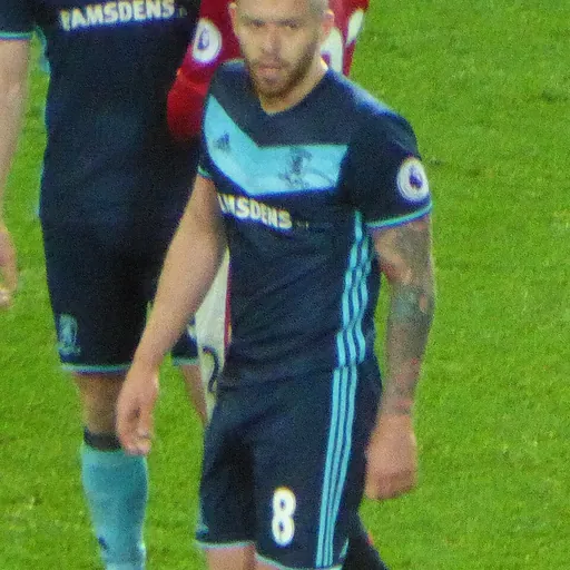 Portrait of Adam Clayton