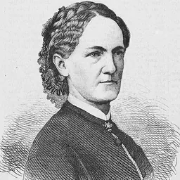 Portrait of Marie Sophie Schwartz