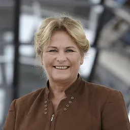 Portrait of Maria Michalk