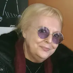 Portrait of Pilar Pedraza