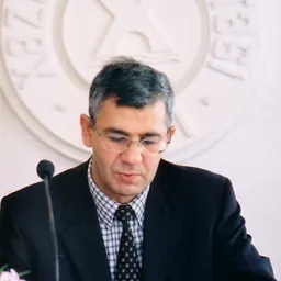 Portrait of Hamlet Isakhanli