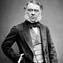 Portrait of James Ormiston McWilliam