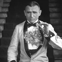 Portrait of Hans Joby
