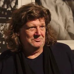 Portrait of Michel La Veaux