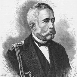 Portrait of Konstantin Possiet