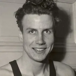 Portrait of Kjell Tånnander