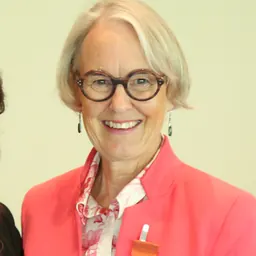 Portrait of Phillippa Poole