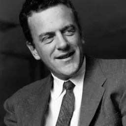 Portrait of James Arness