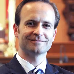 Portrait of Brian Calley