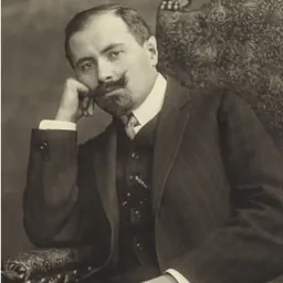 Portrait of Marian Lalewicz