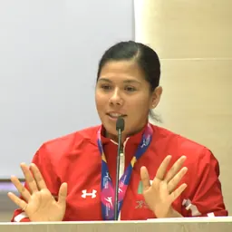 Portrait of Briseida Acosta