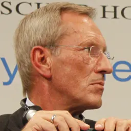 Portrait of Michael Diekmann