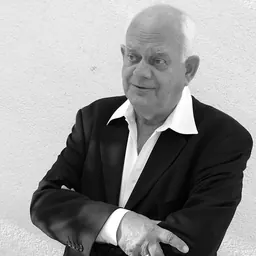 Portrait of Michael Trieb