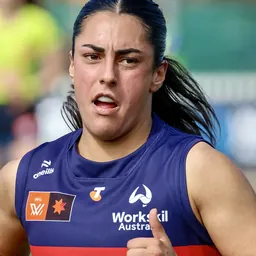Portrait of Christina Leuzzi