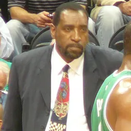 Portrait of Clifford Ray