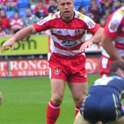 Portrait of Shane Millard